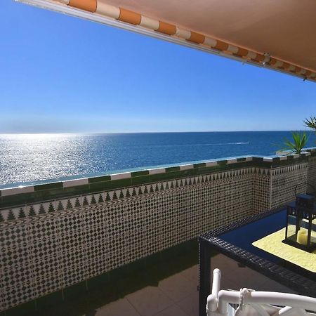 Apartamento En Playa Semi-Privada Бенальмадена Экстерьер фото