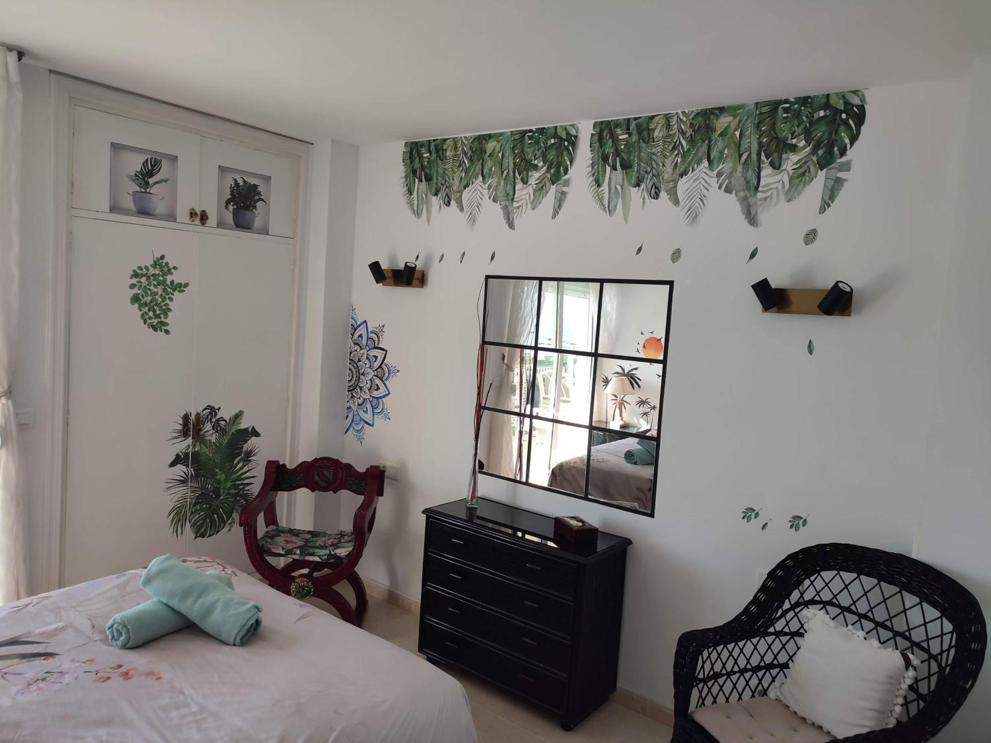 Apartamento En Playa Semi-Privada Бенальмадена Экстерьер фото