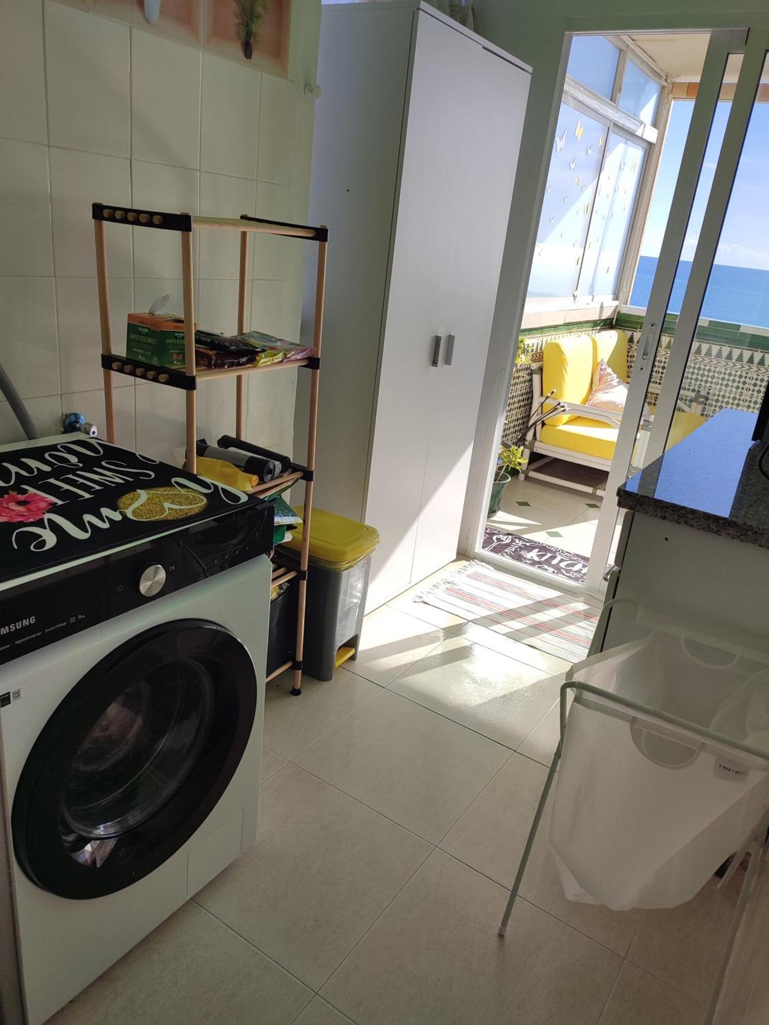 Apartamento En Playa Semi-Privada Бенальмадена Экстерьер фото